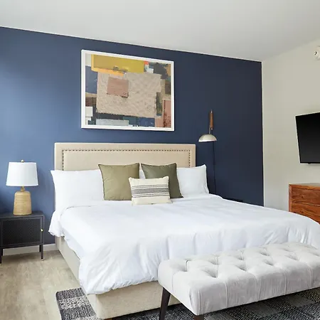 Kasa Cadillac Square Detroit Aparthotel Exterior photo