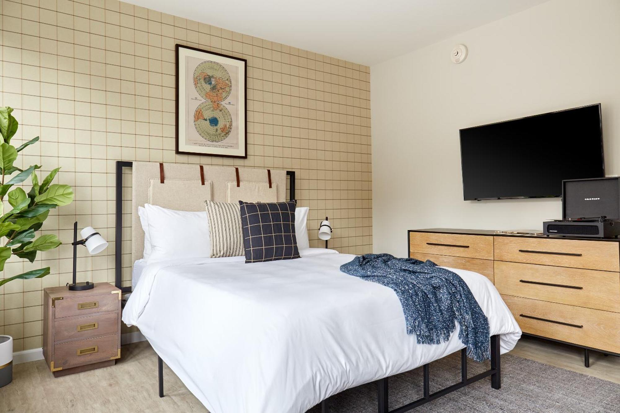 Aparthotel Kasa Cadillac Square Detroit