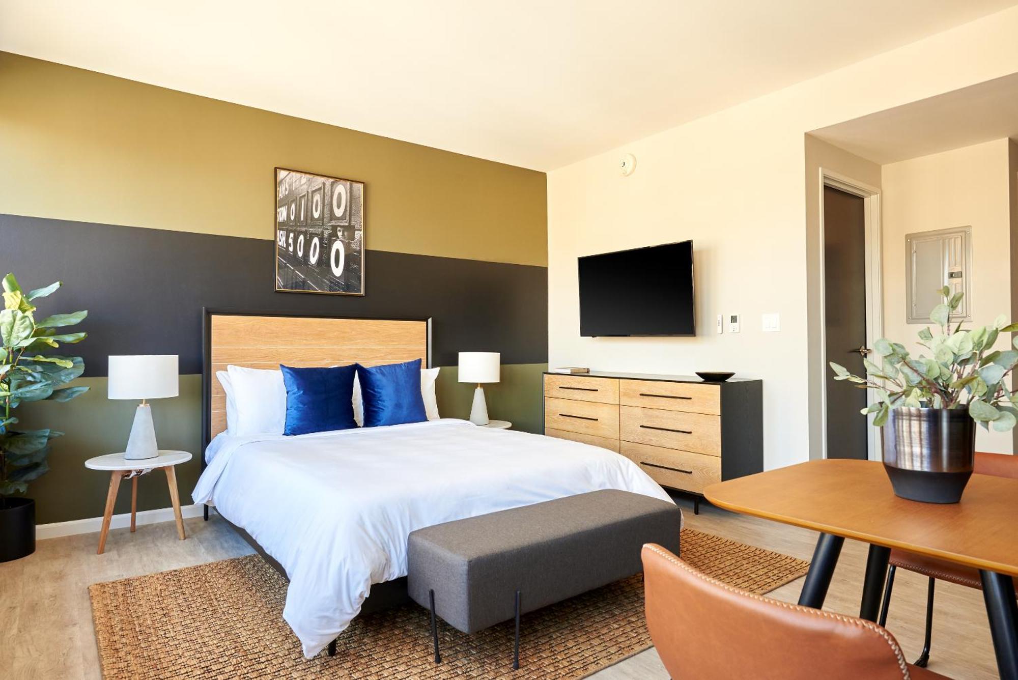Aparthotel Kasa Cadillac Square Detroit