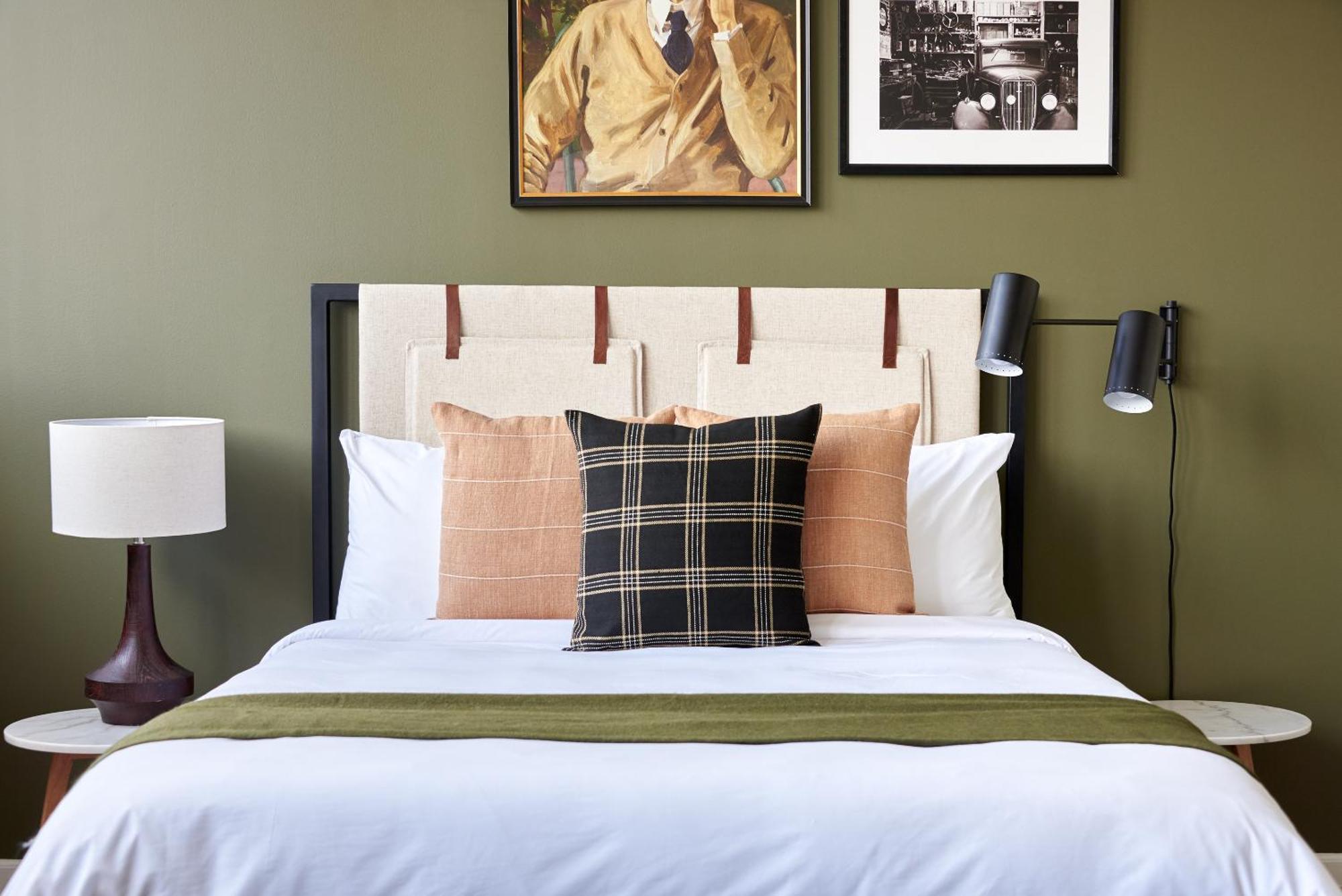 Kasa Cadillac Square 4* Détroit