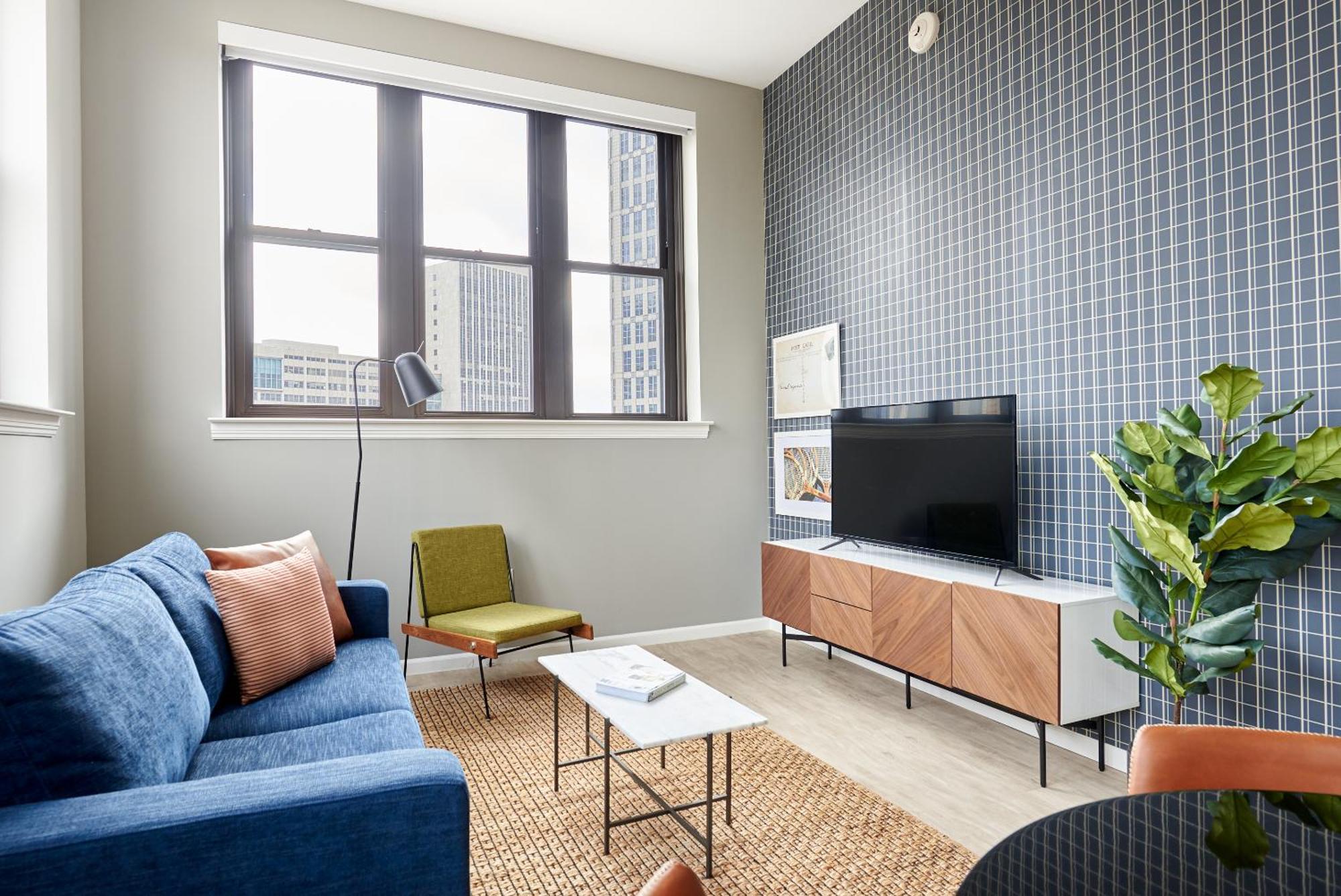 Appart hôtel Kasa Cadillac Square 4*