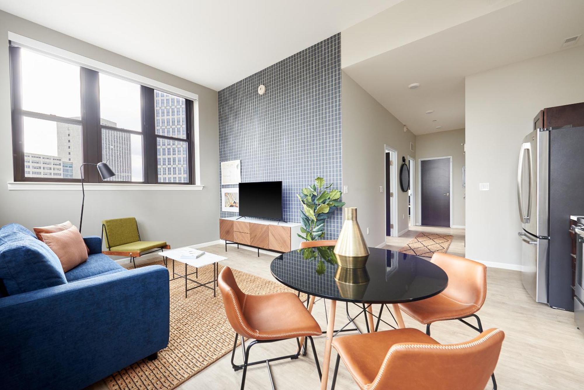 Kasa Cadillac Square Appart hôtel