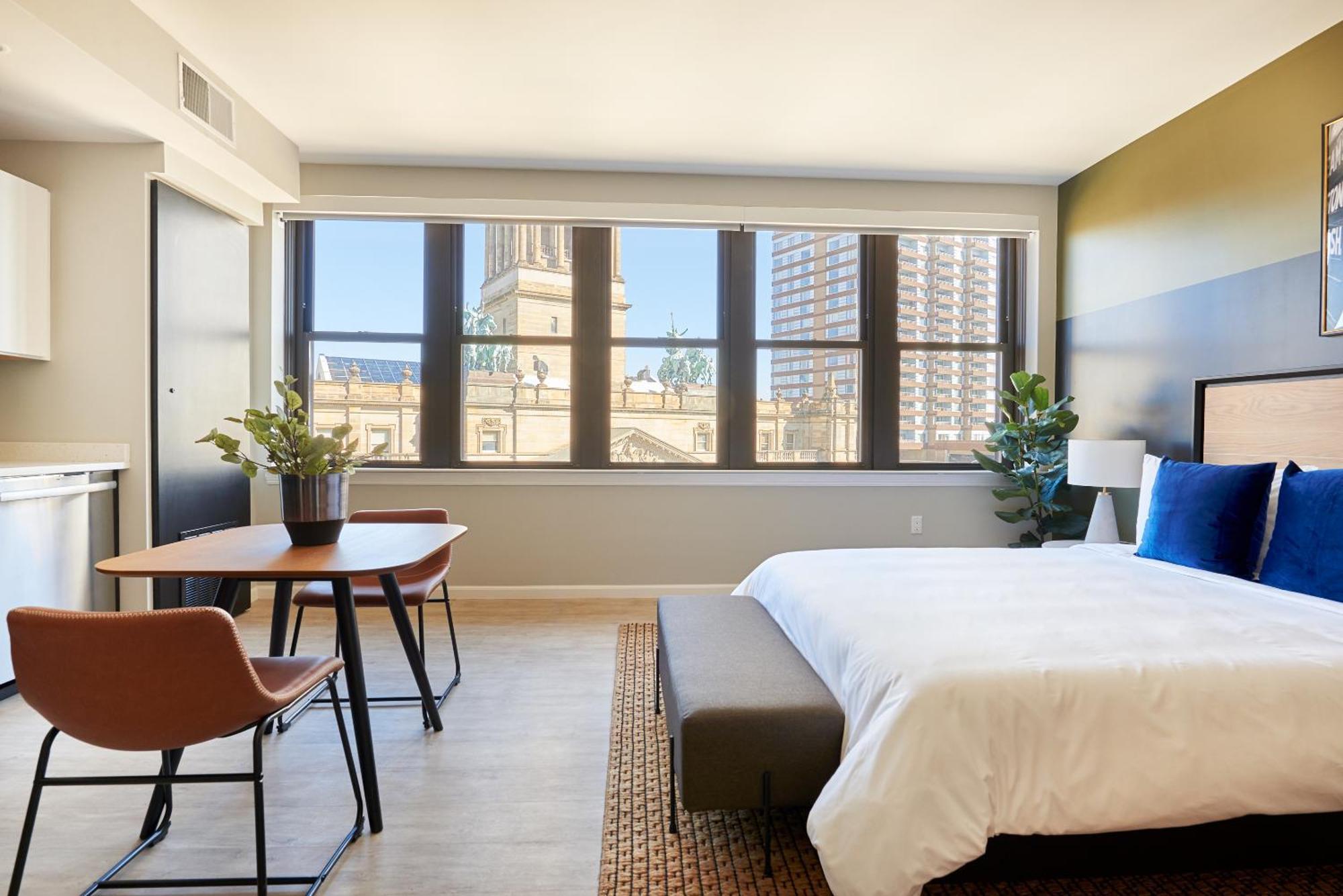 Kasa Cadillac Square Appart hôtel