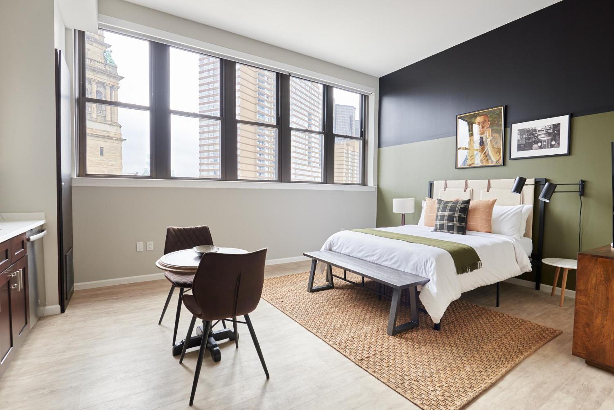 Appart hôtel Kasa Cadillac Square 4*
