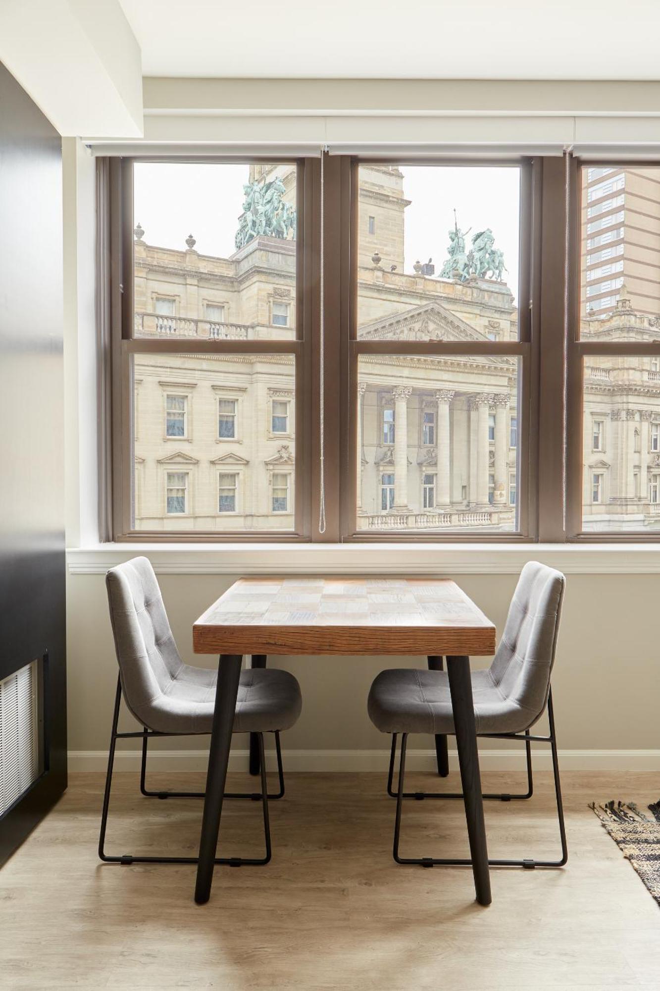 Appart hôtel Kasa Cadillac Square 4*