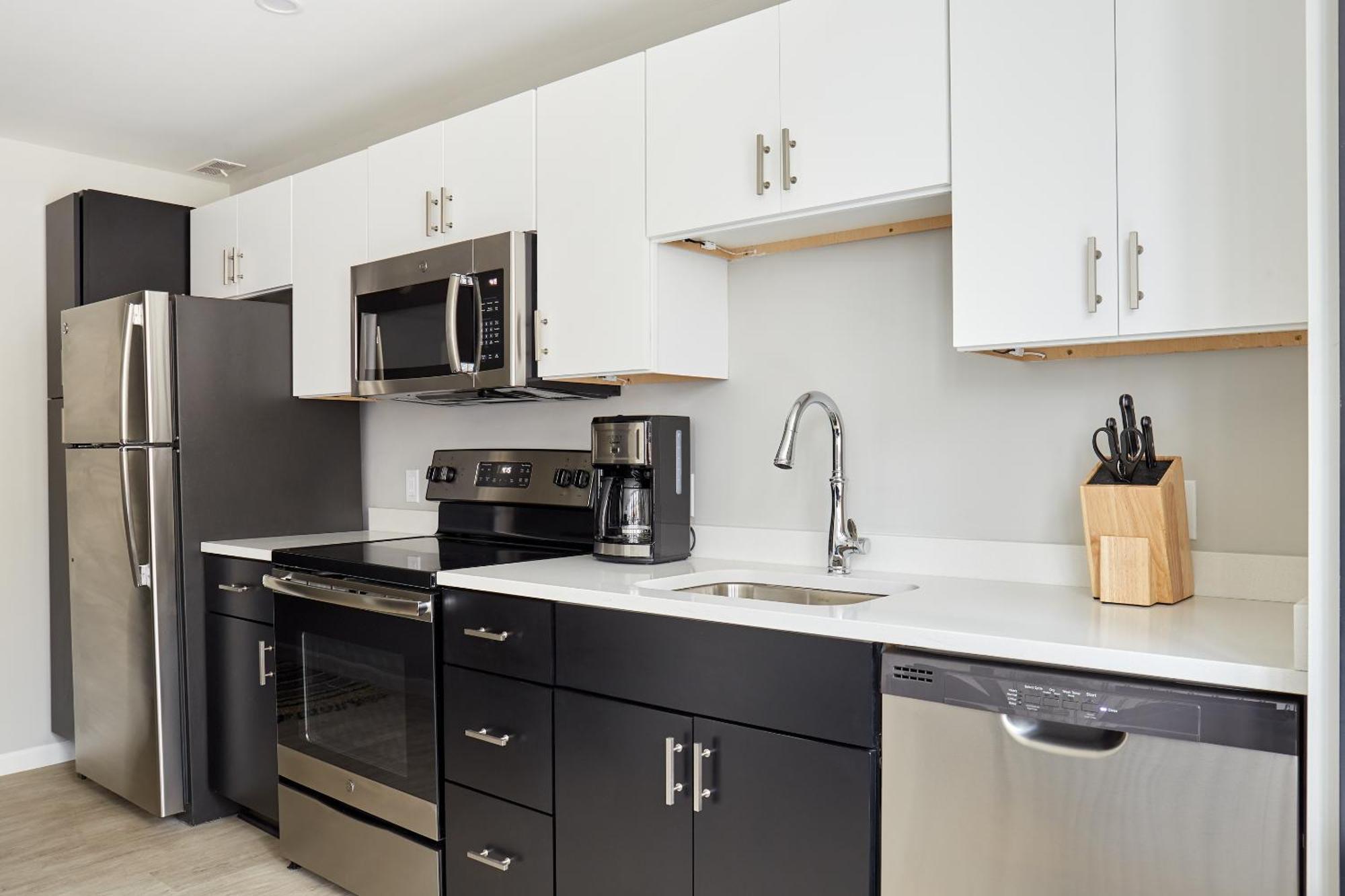 Kasa Cadillac Square 4* Détroit